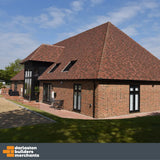 Bexhill Red Facing Brick Pack of 500 10000767