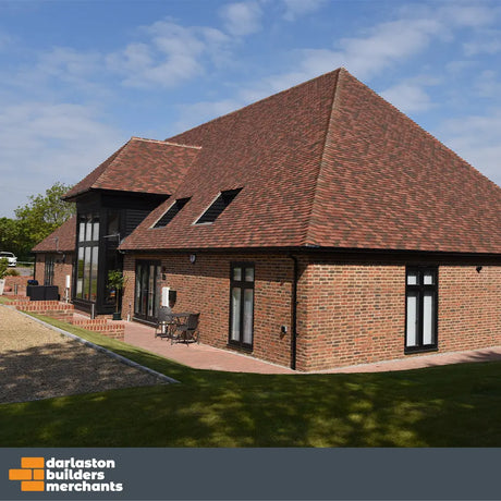 Bexhill Red Facing Brick Pack of 500 10000767