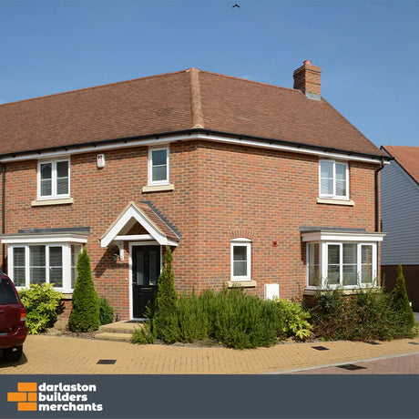 Bexhill Red Facing Brick Pack of 500 10000767