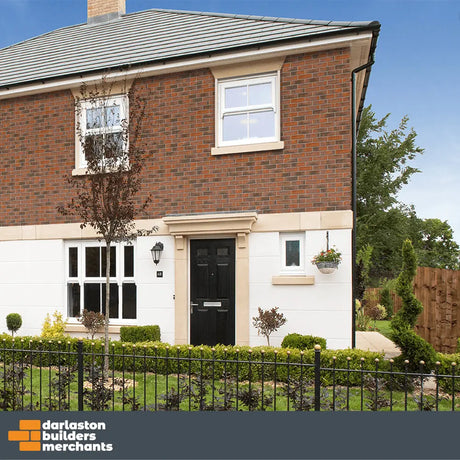 Birtley Olde English Facing Brick Pack of 500 10000768