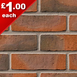 Birtley Olde English Facing Brick Pack of 392