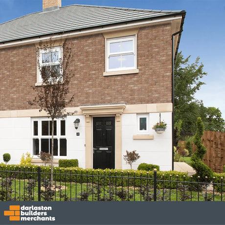 Birtley Olde English Buff Facing Brick Pack of 392 10000770