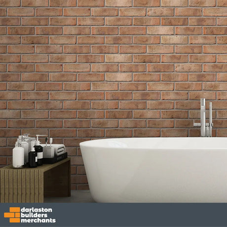 Birtley Olde English Buff Facing Brick Pack of 392 10000770