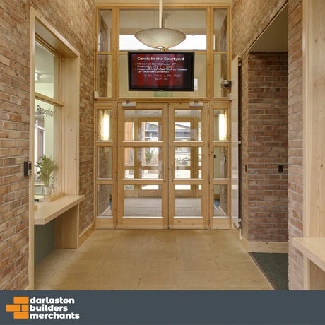 Birtley Olde English Buff Facing Brick Pack of 392 10000770
