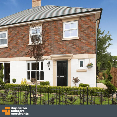 Borrowdale Blend Facing Brick Pack of 392 10000772
