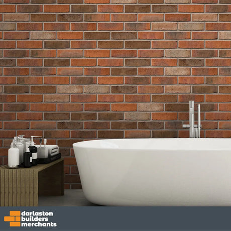 Borrowdale Blend Facing Brick Pack of 392 10000772