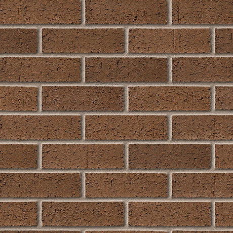 Bracken Brown Rustic Facing Brick Pack of 500 10000773