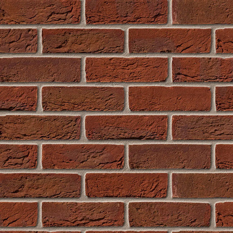 Bradgate Claret Facing Brick Pack of 430 10000774