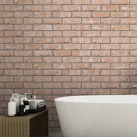 Bradgate Light Buff Facing Brick Pack of 430 10000778