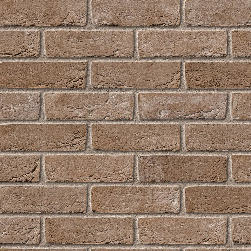 Bradgate Medium Grey Facing Brick Pack of 430 10000779