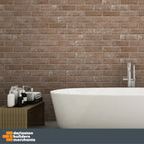 Bradgate Medium Grey Facing Brick Pack of 430 10000779