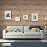 Bradgate Multi Cream Facing Brick Pack of 430 10000780