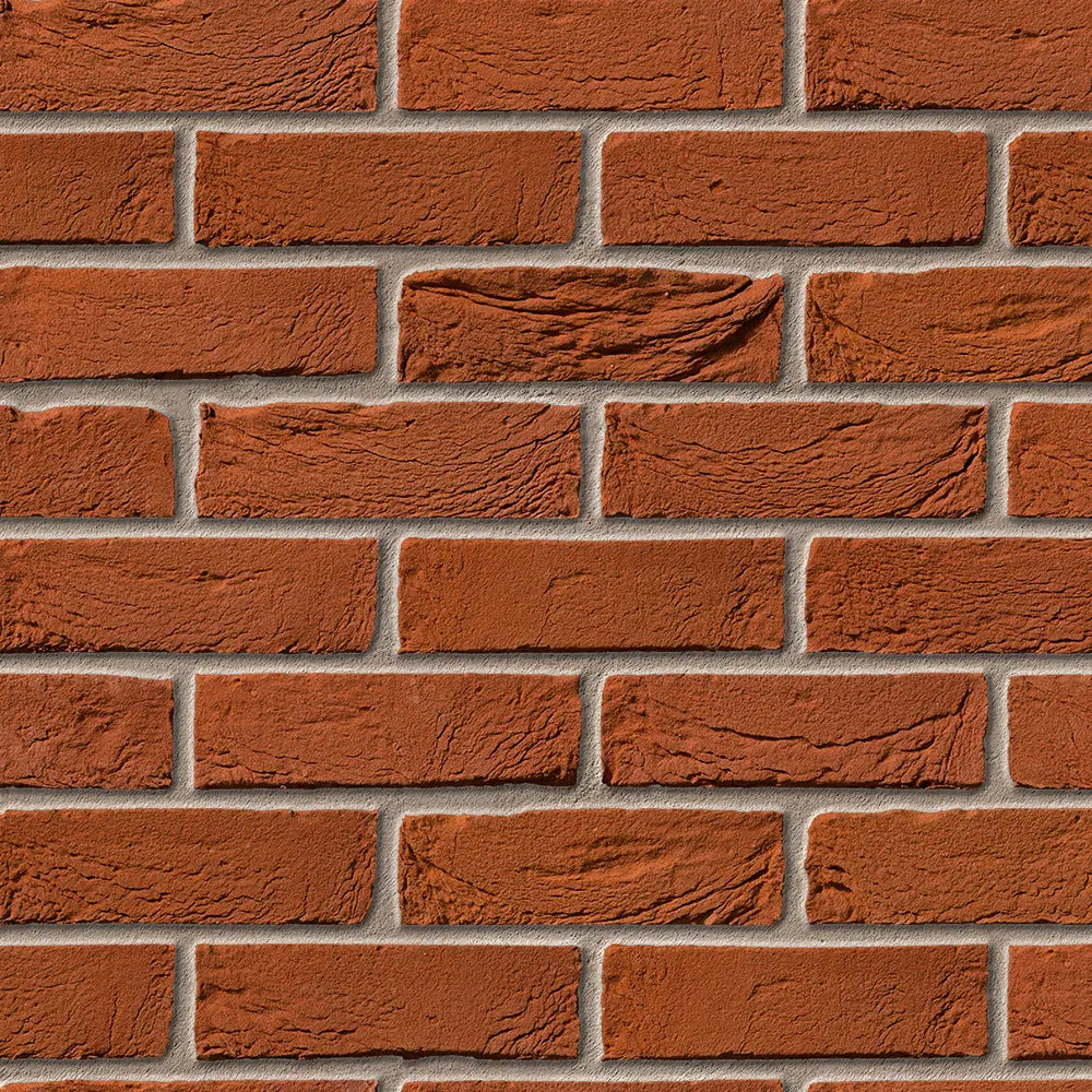 Bradgate Red Facing Brick Pack of 430 10000781