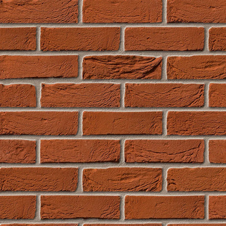 Bradgate Red Facing Brick Pack of 430 10000781