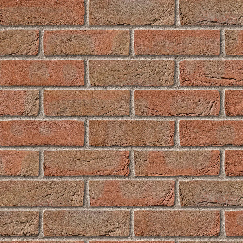 Bradgate Regal Facing Brick Pack of 430 10000782