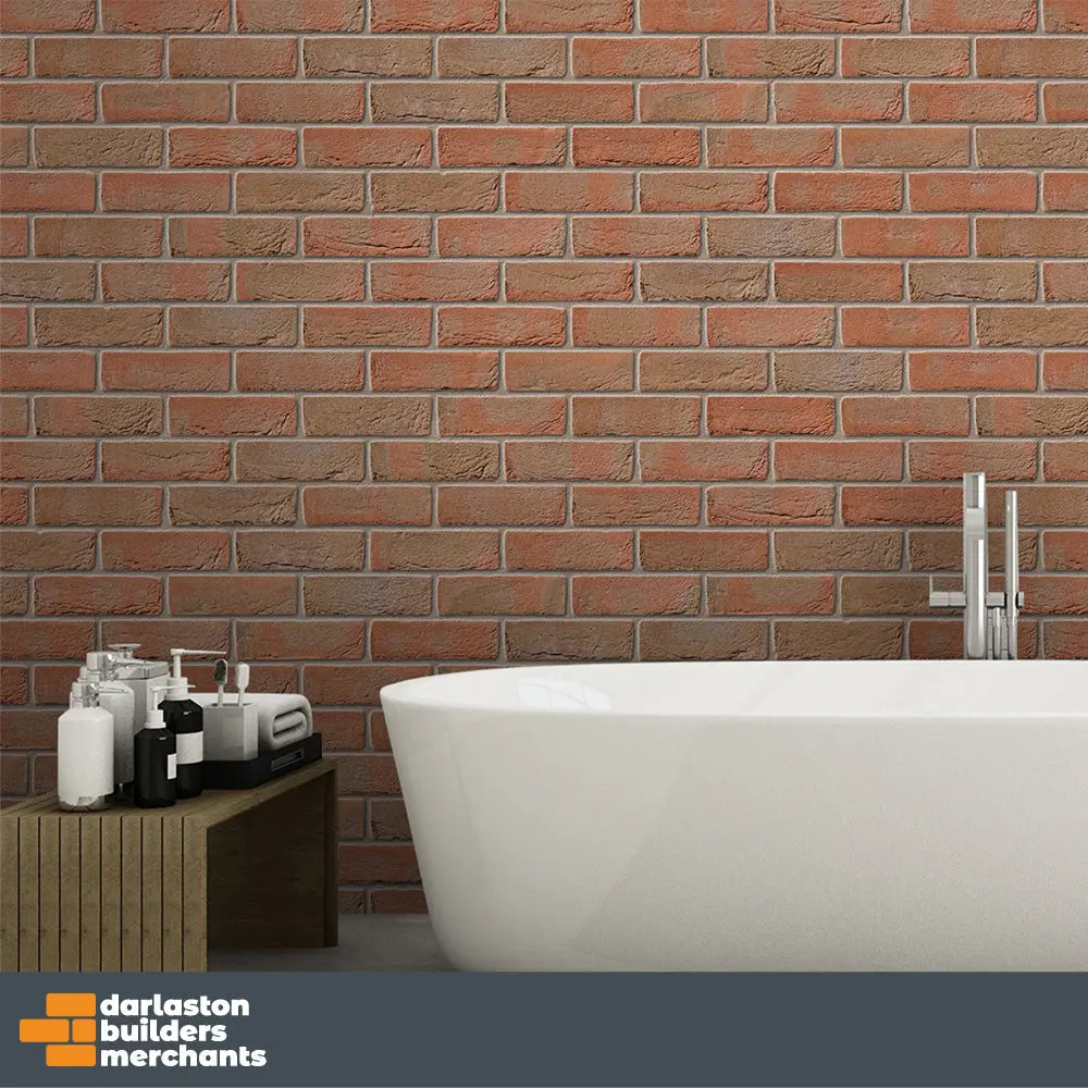 Bradgate Regal Facing Brick Pack of 430 10000782