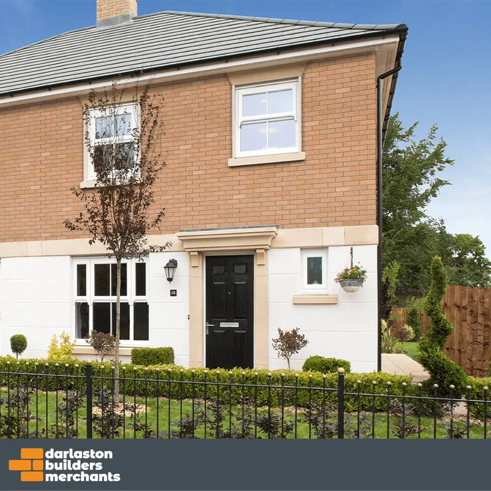 Bristol Gold Facing Brick Pack of 500 10000785