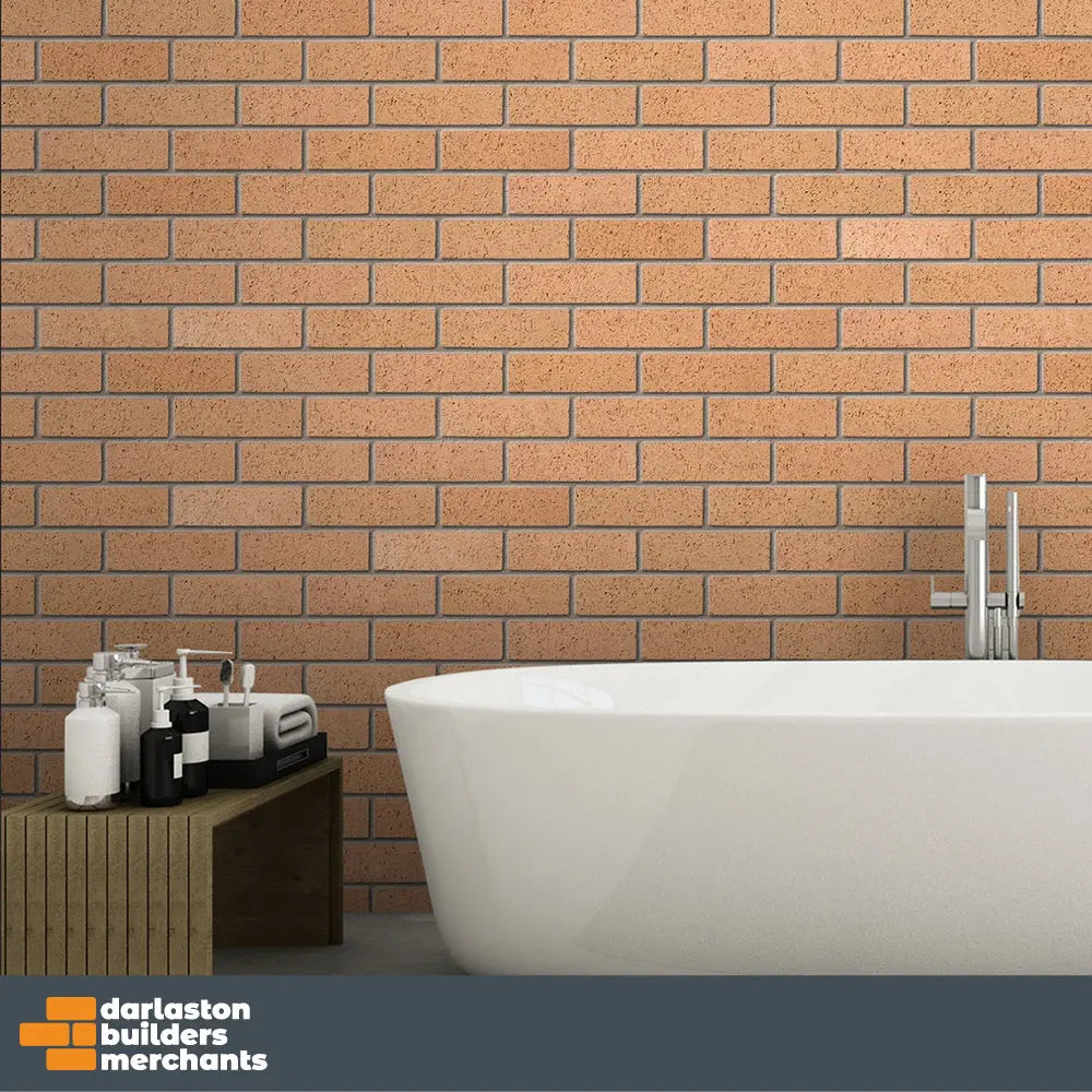 Bristol Gold Facing Brick Pack of 500 10000785