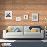 Bristol Gold Facing Brick Pack of 500 10000785