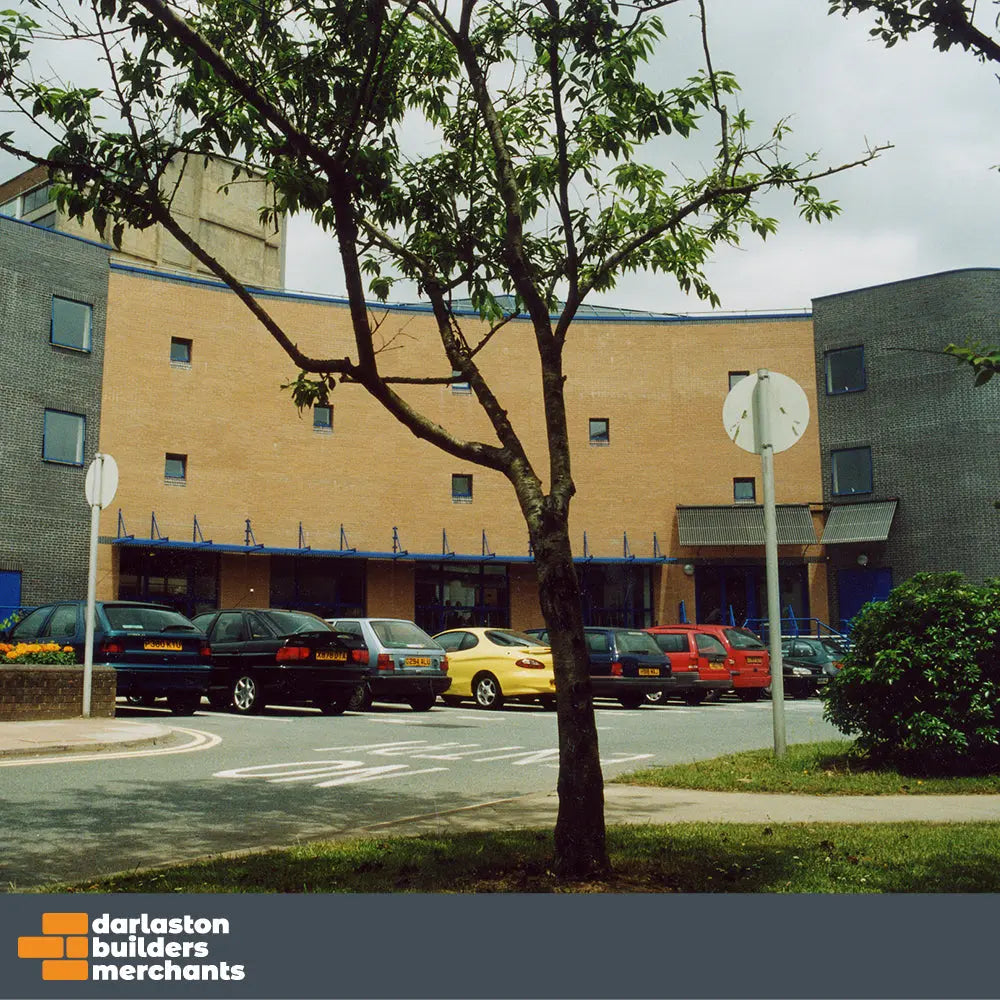 Bristol Gold Facing Brick Pack of 500 10000785