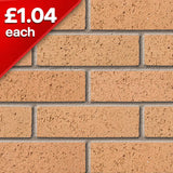 Bristol Gold Facing Brick Pack of 500 10000785