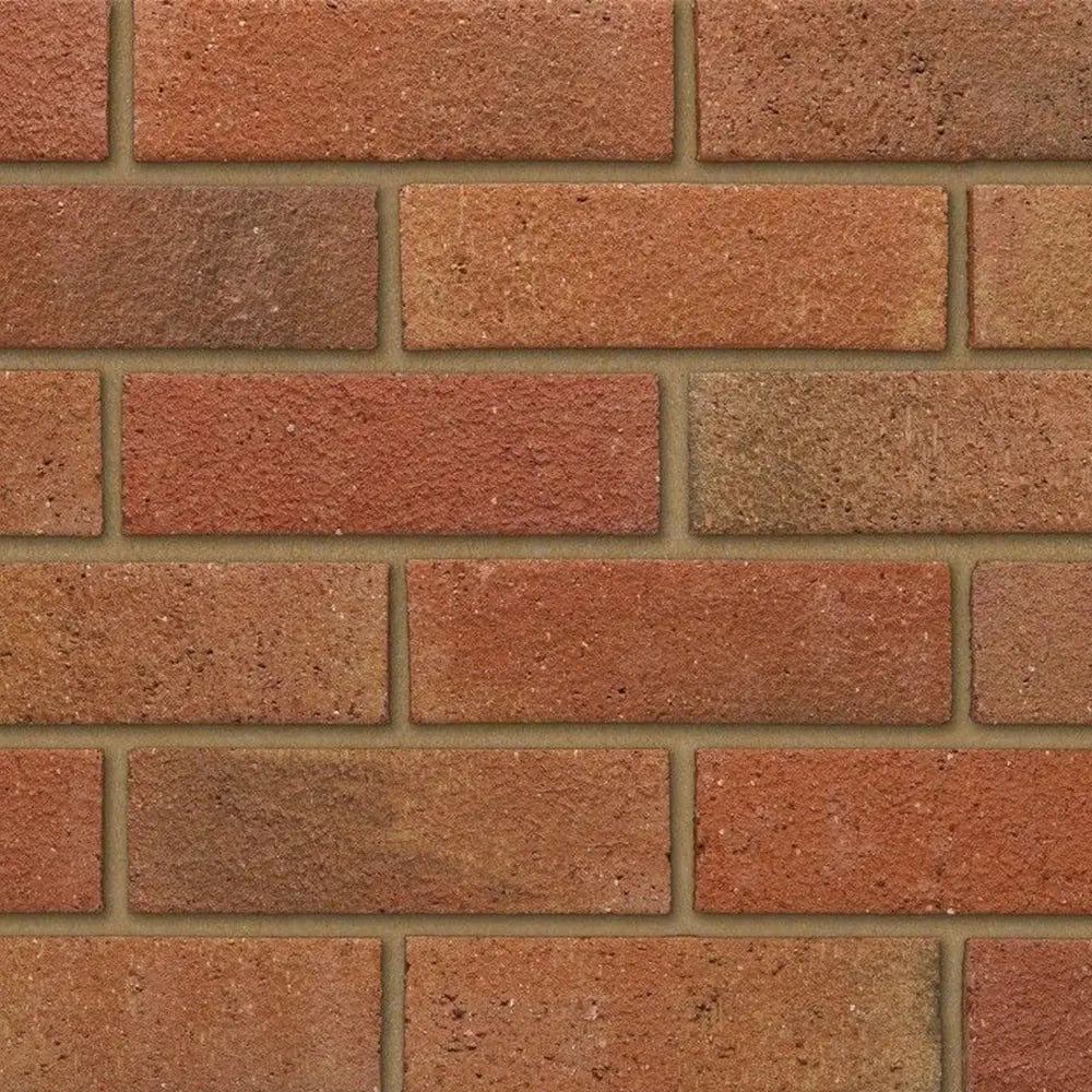 Bristol Orange Blend Facing Brick Pack of 500 10000786