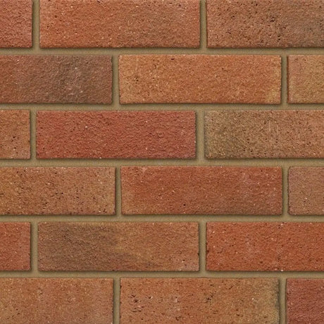 Bristol Orange Blend Facing Brick Pack of 500 10000786