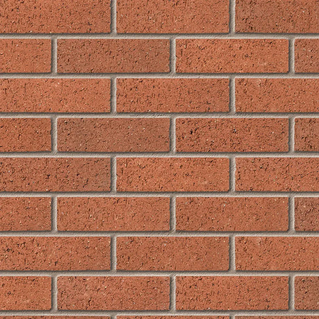Bristol Red Facing Brick Pack of 500 10000787