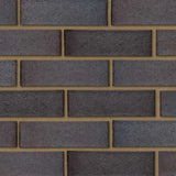 Brunel Smooth Blue Solid Facing Brick Pack of 552 10000789