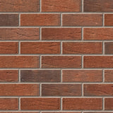 Brunswick Antique Red Facing Brick Pack of 500 10000790