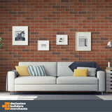 Brunswick Antique Red Facing Brick Pack of 500 10000790