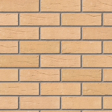 Brunswick Buff Facing Brick Pack of 500 10000792