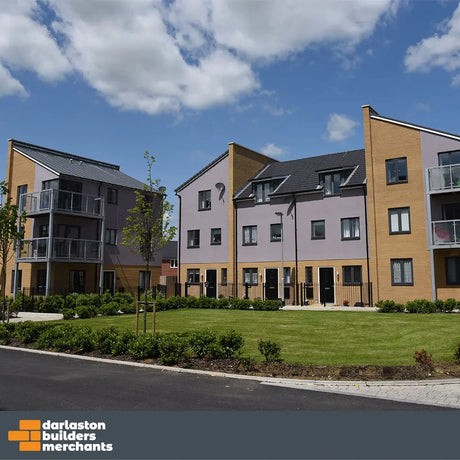 Brunswick Buff Facing Brick Pack of 500 10000792