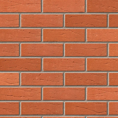Brunswick Red Facing Brick Pack of 500 10000794