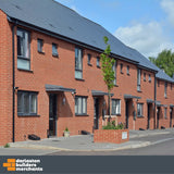 Brunswick Red Facing Brick Pack of 500 10000794