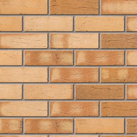 Brunswick Wilton Yellow Facing Brick Pack of 500 10000795