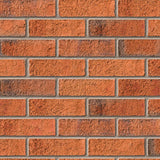 Calderstone Claret Facing Brick Pack of 500 10000797