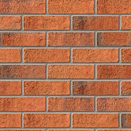 Calderstone Claret Facing Brick Pack of 500 10000797