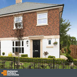 Callerton Weathered Flashed 73mmFacing Brick Pack of 460