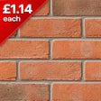Capital Multi Stock Facing Brick Pack of 475 10000800