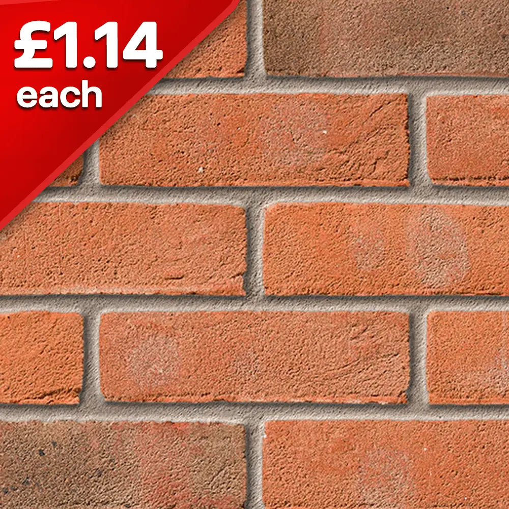 Capital Multi Stock Facing Brick Pack of 475 10000800