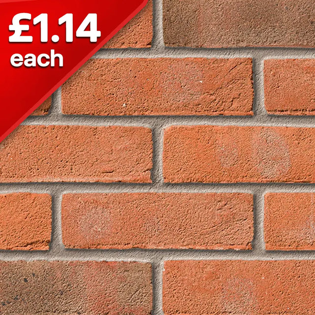 Capital Multi Stock Facing Brick Pack of 475 10000800