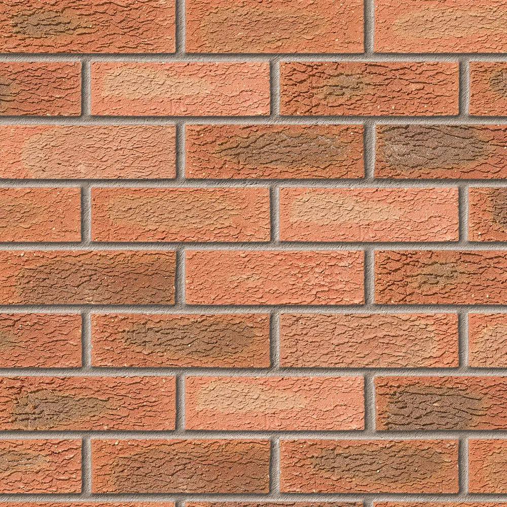 Cavendish Dorket Fireglow Facing Brick Pack of 475 10000801