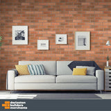 Cavendish Dorket Fireglow Facing Brick Pack of 475 10000801