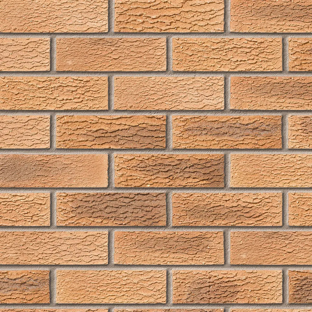 Cavendish Dorket Honeygold Facing Brick Pack of 475 10000802