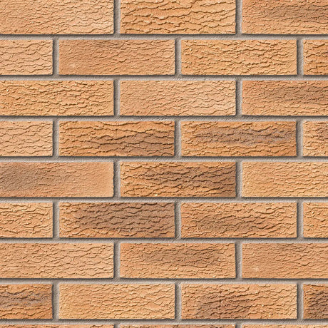 Cavendish Dorket Honeygold Facing Brick Pack of 475 10000802