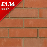 Chester Red Blend Facing Brick Pack of 404