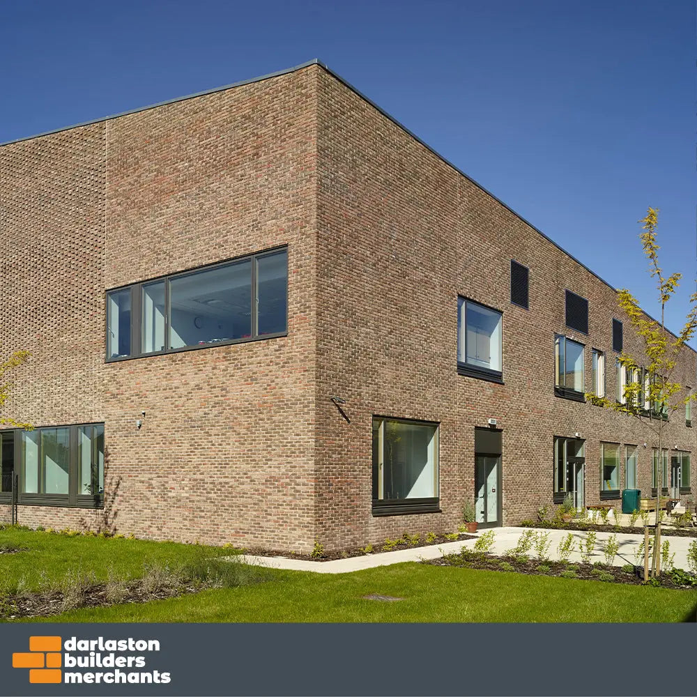 Coleridge Yellow Multi Facing Brick Pack of 500 10000807