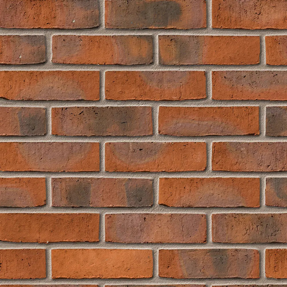 Commercial Red Facing Brick Pack of 392 10000808