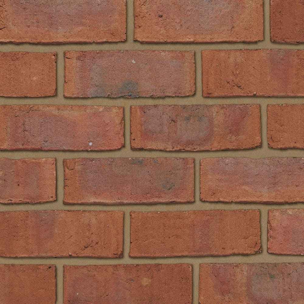 Commercial Red 73mm Facing Brick Pack of 392